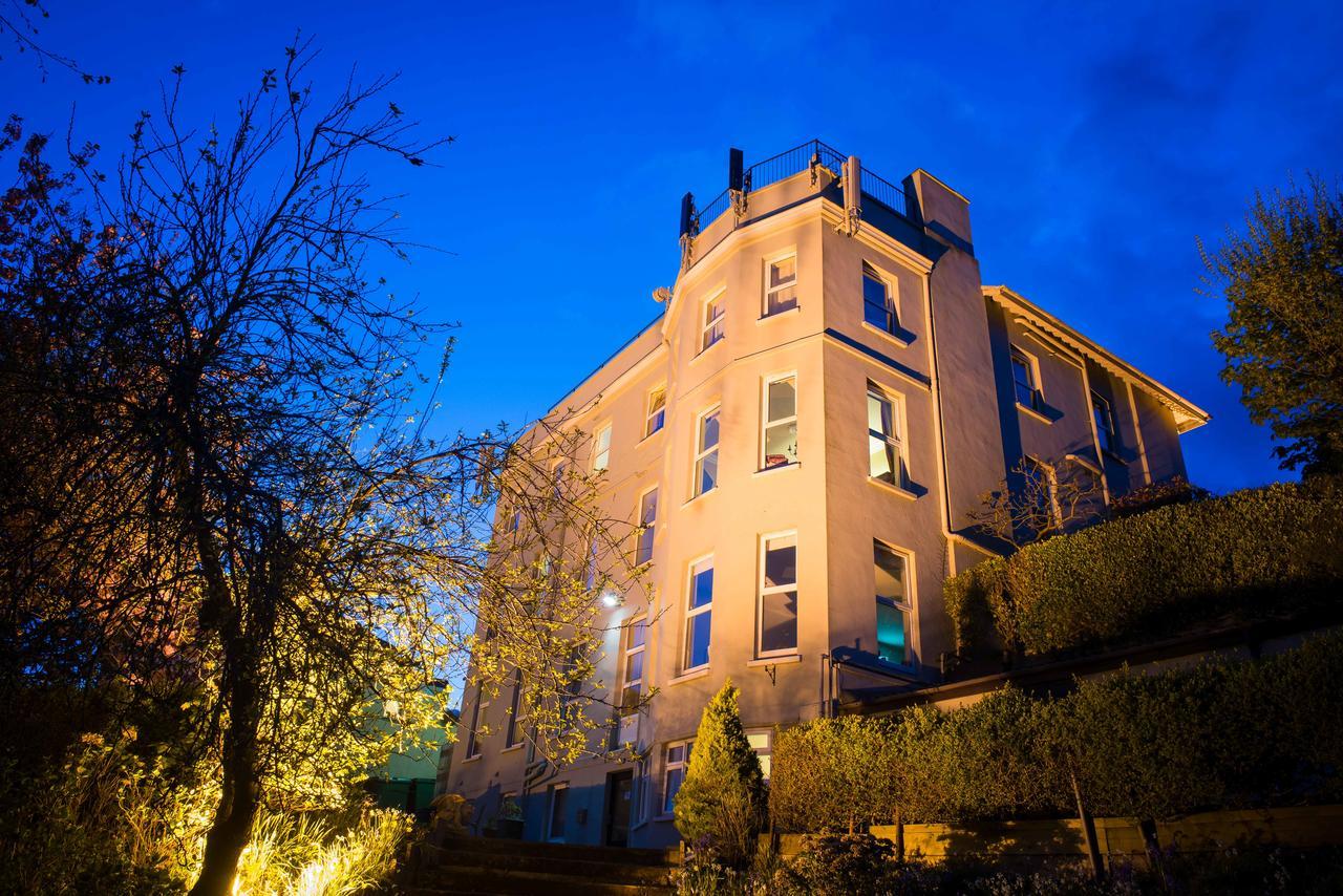 Gabriel House Guesthouse Cork Exterior photo